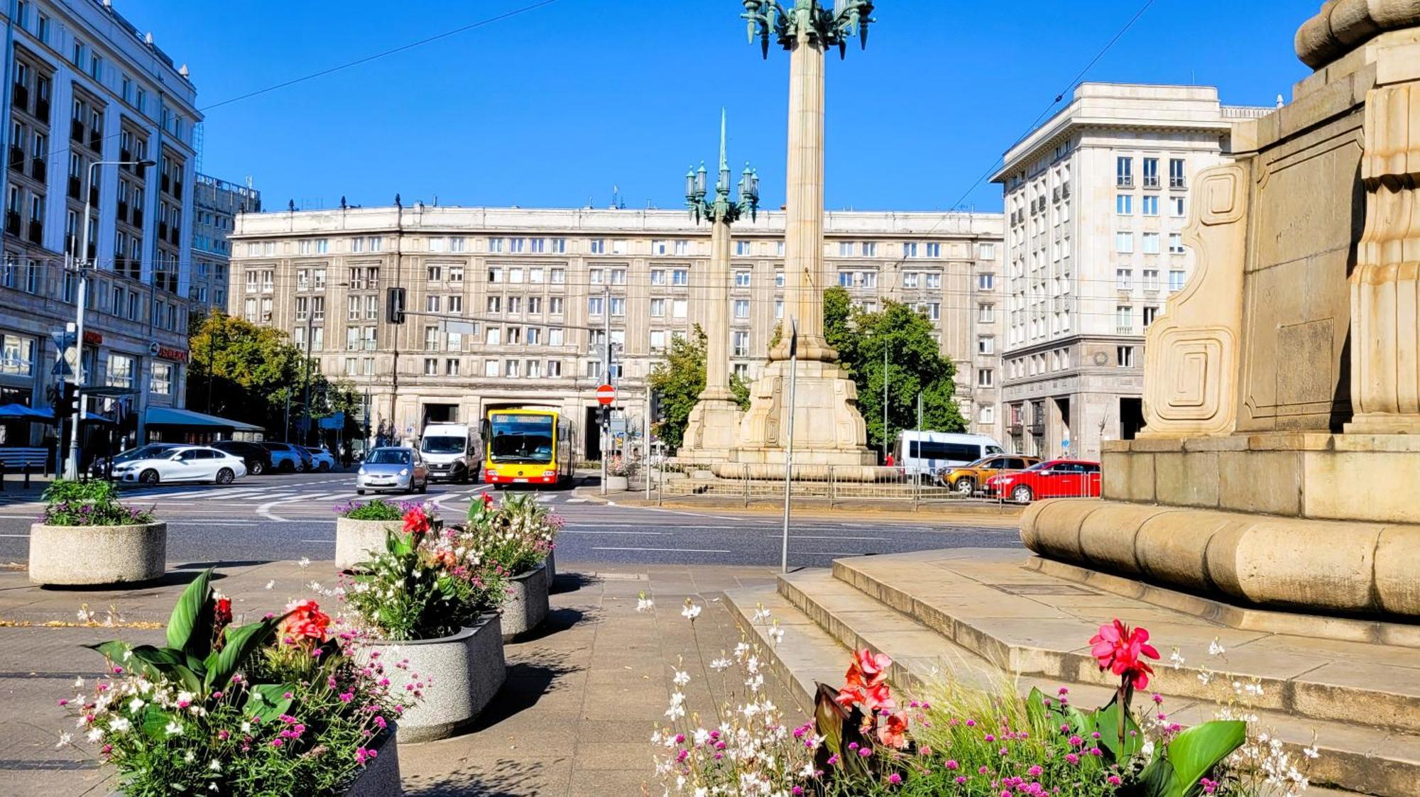 Mieszkanko Na Konstytucji Warsaw Exterior photo
