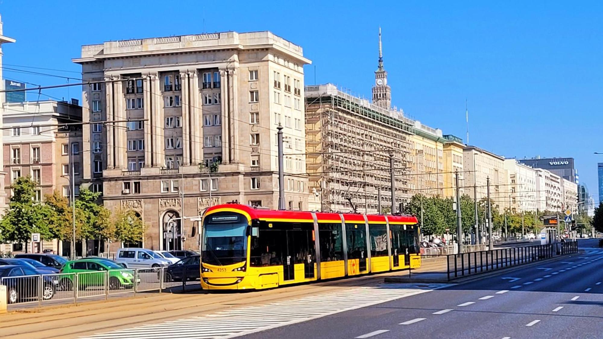 Mieszkanko Na Konstytucji Warsaw Exterior photo